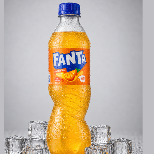 Fanta Orange 0,5l