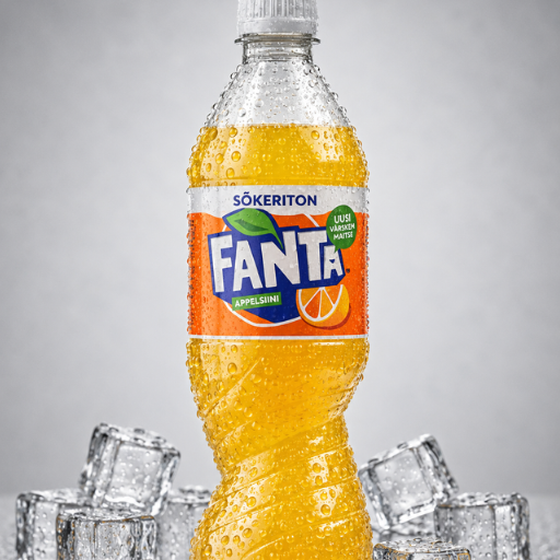 Fanta Zero Orange 0,5l