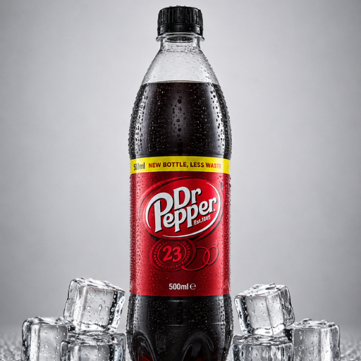Dr Pepper Original 0,5l