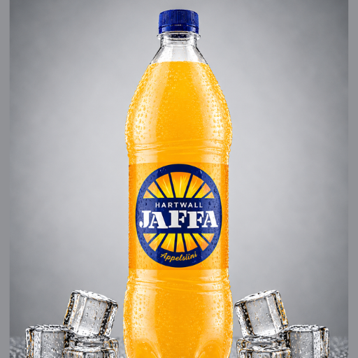 Hartwall Jaffa Orange 1.5 l