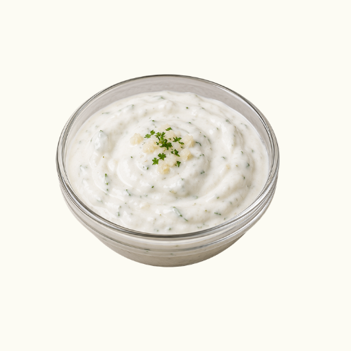 Garlic-yogurt sauce