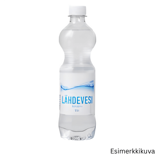 Spring water 0.5L