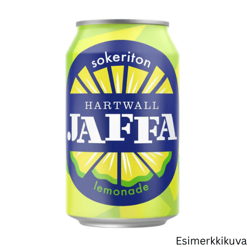 Jaffa Lemonade 0,33l