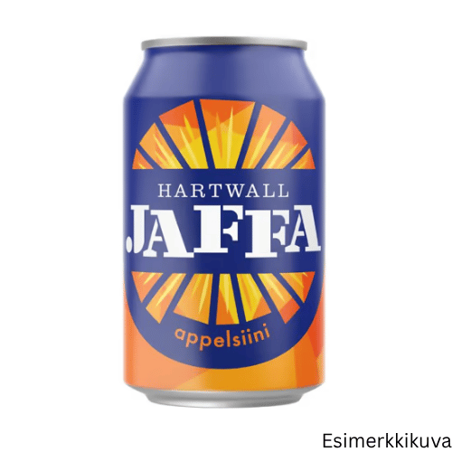 Jaffa Appelsiini 0,33l