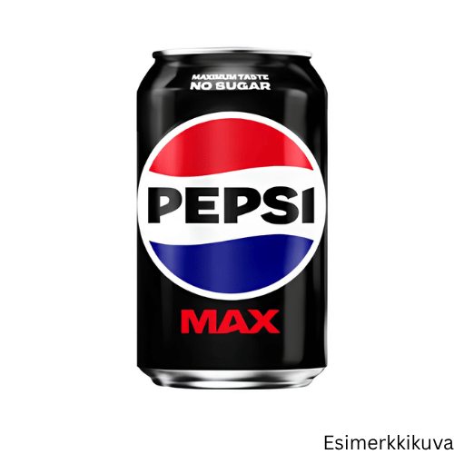 Pepsi Max 0,33l