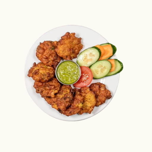 3. veg pakora (lg)