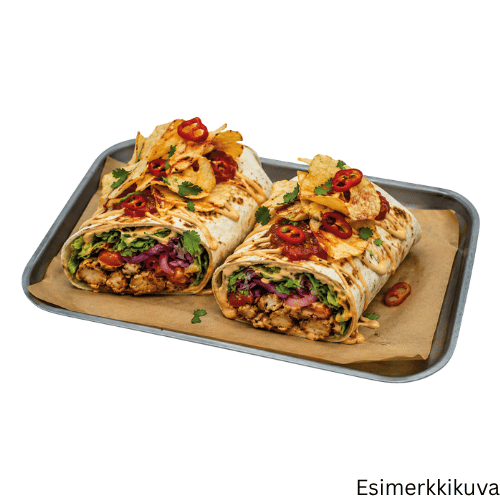 Valencia Bröner Roll with Plant-Based Protein