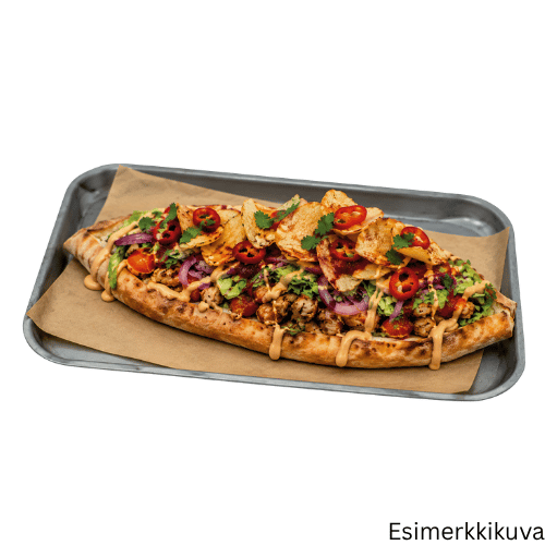 Valencia Bröner Bread with Plant-Based Protein