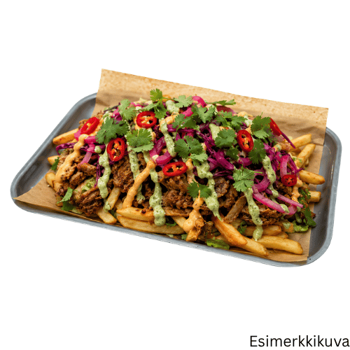 Seoul Bröner Plate with Plant-Based Protein