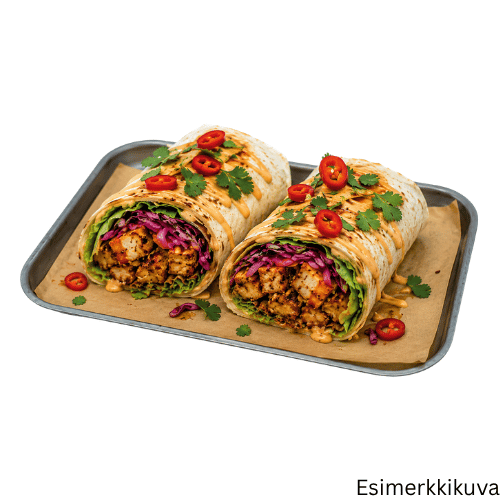 Seoul Bröner Roll with Vegetable Protein