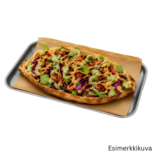 Seoul Bröner Bread with Plant-Based Protein