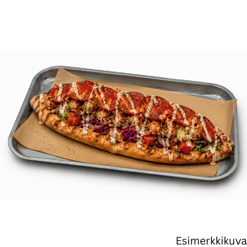 Berlin Bröner Bread with Plant-Based Protein