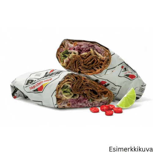 Valencia Bröner Roll with Chicken