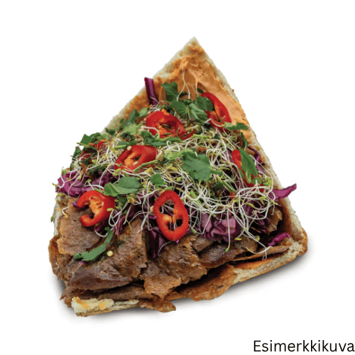 Valencia Bröner Roll with Chicken