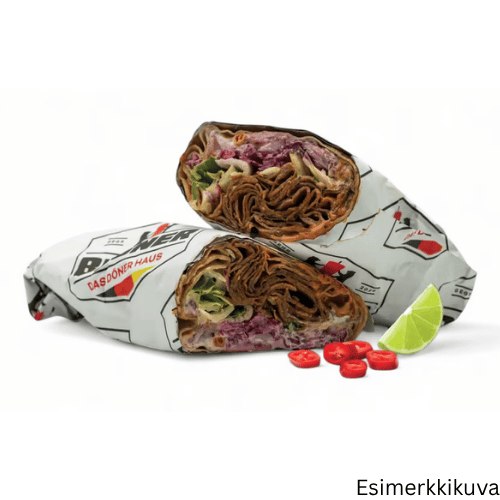 Seoul Bröner Roll with Chicken