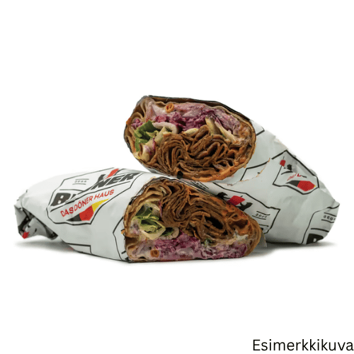 Berlin Bröner Roll with Chicken