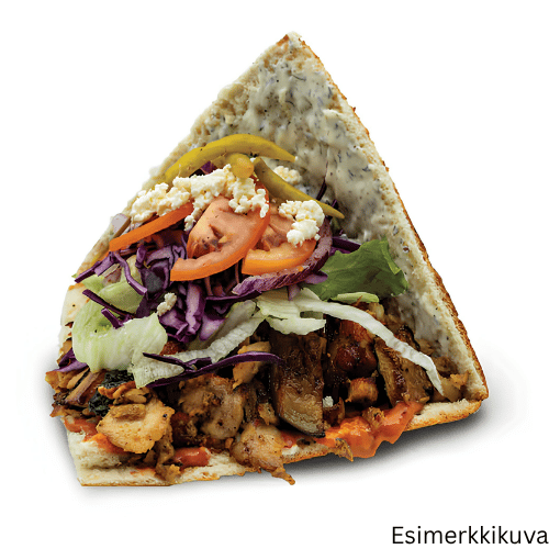 Berlin Bröner Bread with Chicken