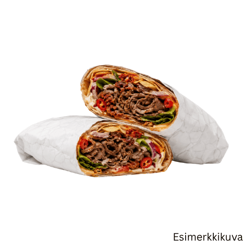 Valencia Bröner Roll with Beef