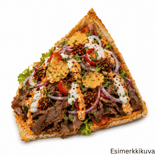 Valencia Bröner Bread with Beef