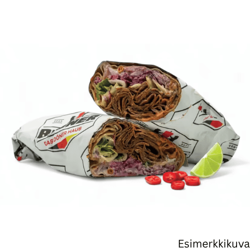 Seoul Bröner Roll with Beef