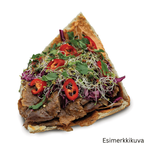 Seoul Bröner Bread with Beef