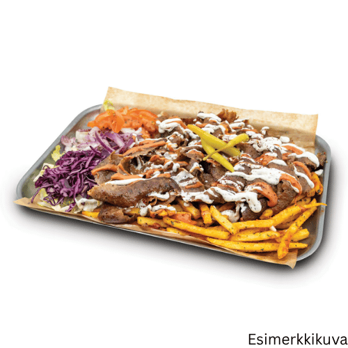 Berlin Bröner Platter with Beef