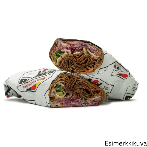 Berlin Bröner Roll with Beef