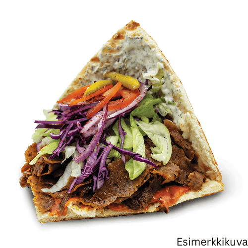 Berlin Bröner Bread with Beef