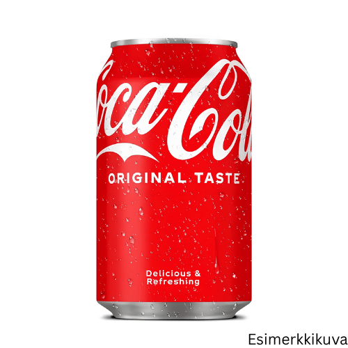Coca-Cola 0,33l