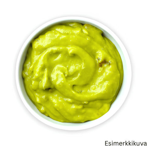 Homemade guacamole
