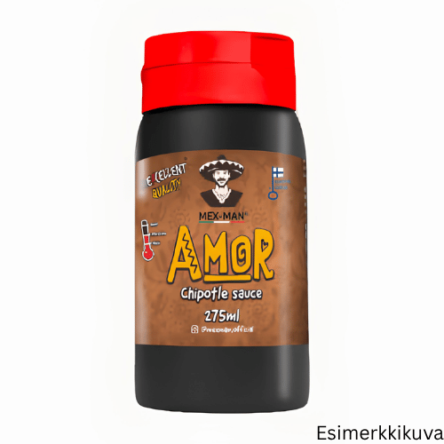 Amor - Chipotle Sauce 1L