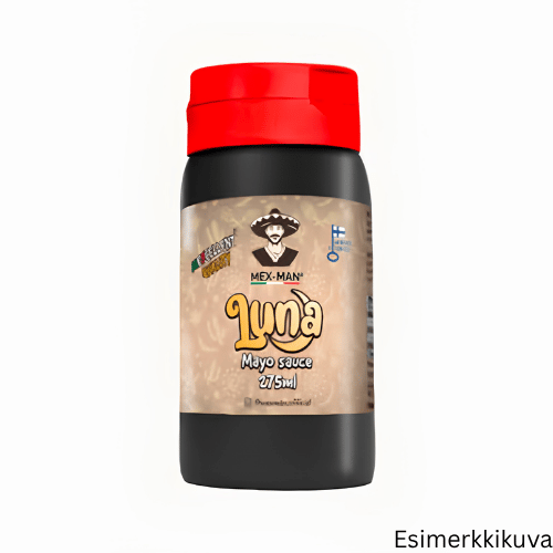 Luna Mayonnaise Sauce 1L