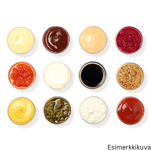 Beso / American-Style Sauce