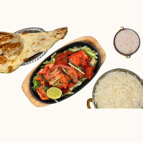 Fish Tikka