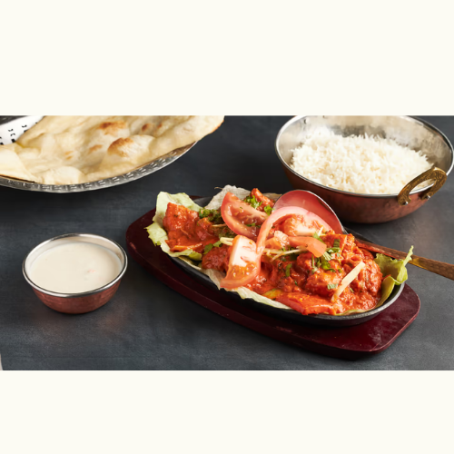 Tandoori Mix Sizzler