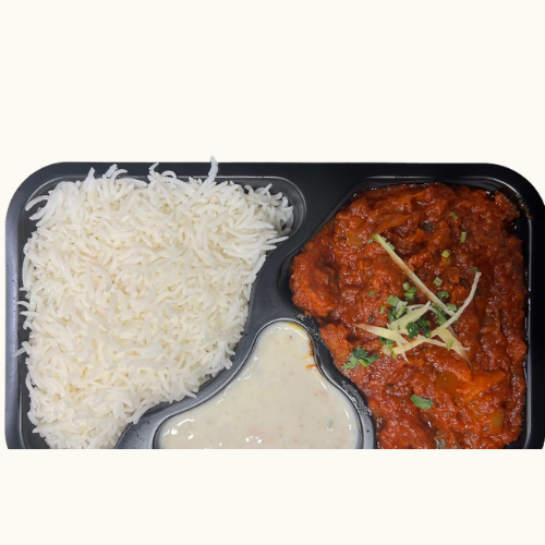 Mixed Karahi 🌶️🌶️