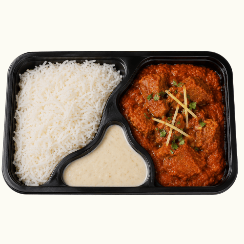 Lamb Tikka Masala