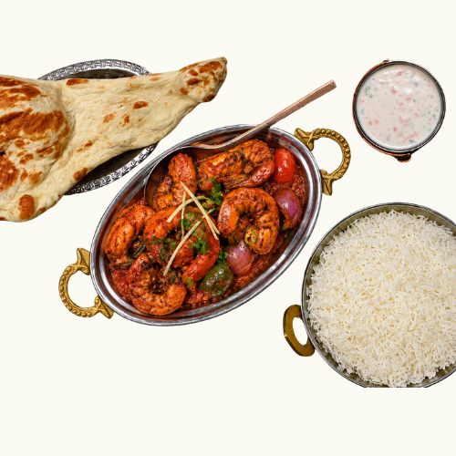 Tandoori Prawn