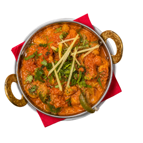 Karai Paneer