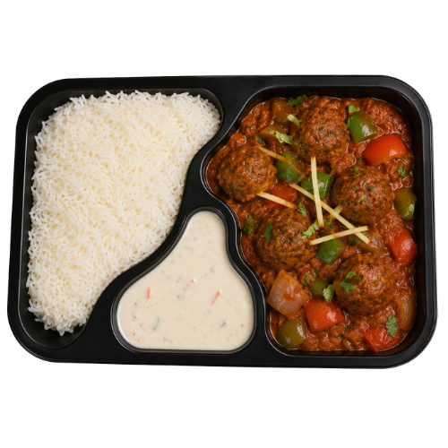 Malai Kofta
