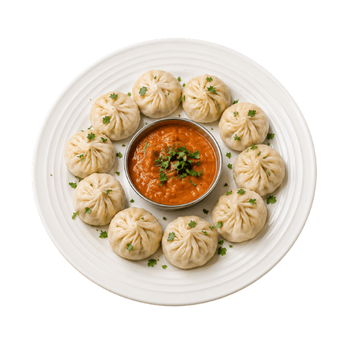 Chicken Momo