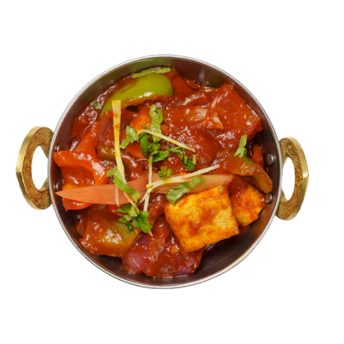 Tofu Chili 🌶️