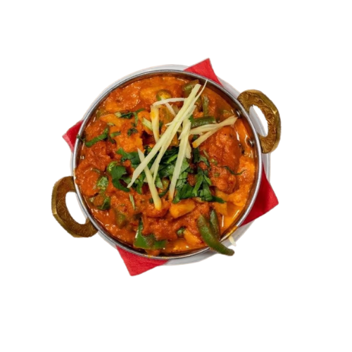 Vegetable Karai 🌶️