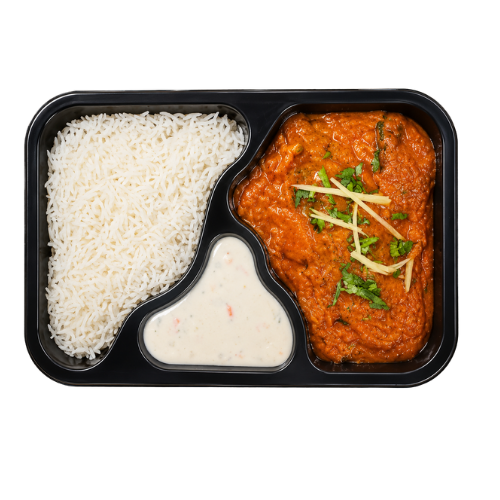 Chicken Vindaloo 🌶️🌶️