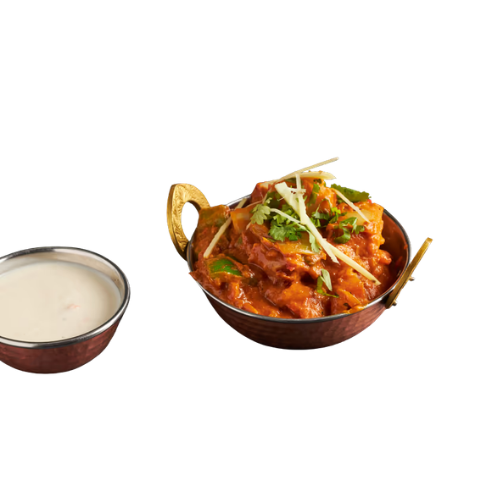 Special Chicken Karai 🌶️