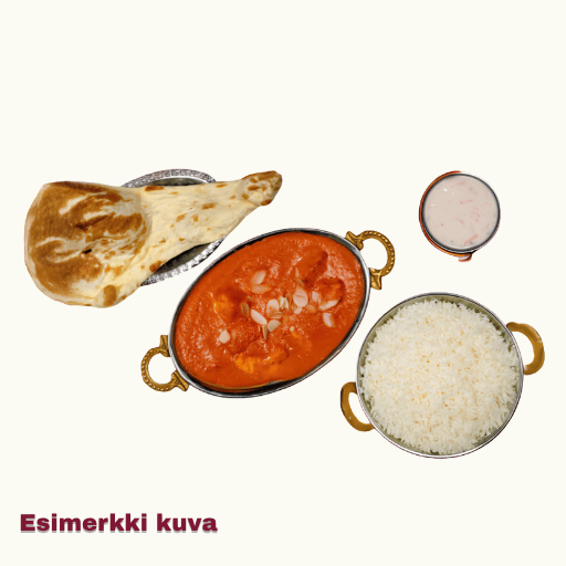 Butter Prawn
