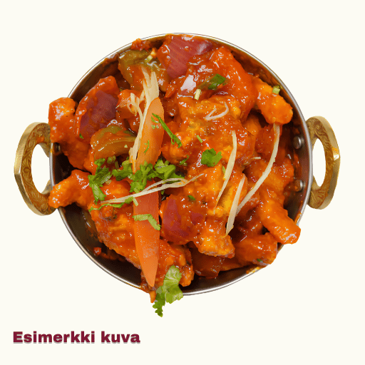 Prawn Chili 🌶️