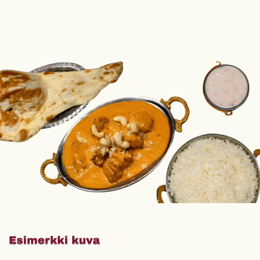 Fish Korma