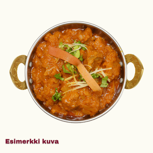 Lamb Curry