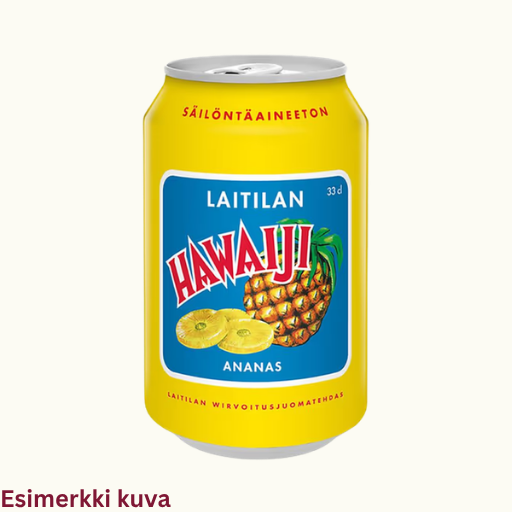 Laitilan Hawaiji 0.33l